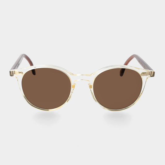 TBD Eyewear Cran Bicolor Classic Tortoise-Champagne / Tobacco