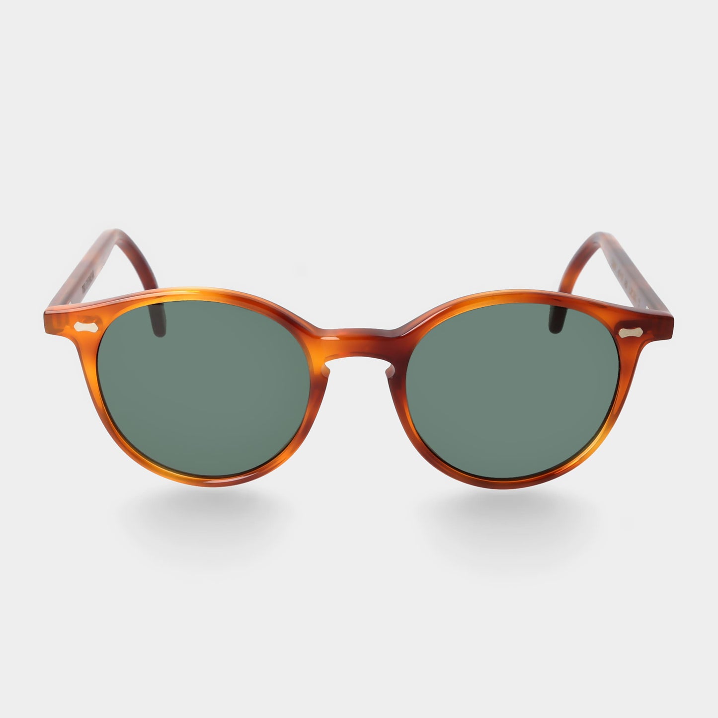 TBD Eyewear Cran Classic Tortoise / Bottle Green