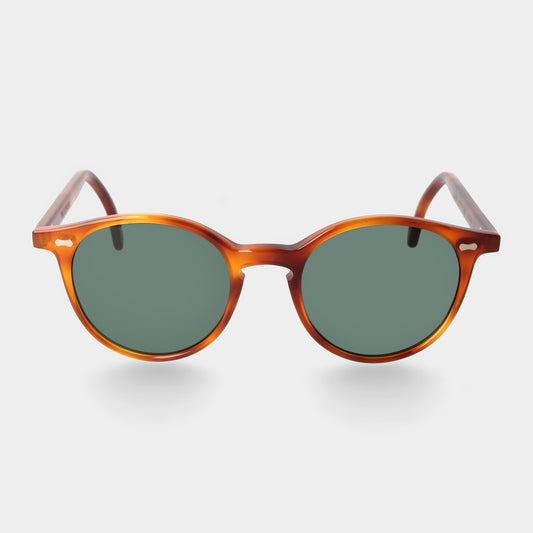 TBD Eyewear Cran Classic Tortoise / Bottle Green