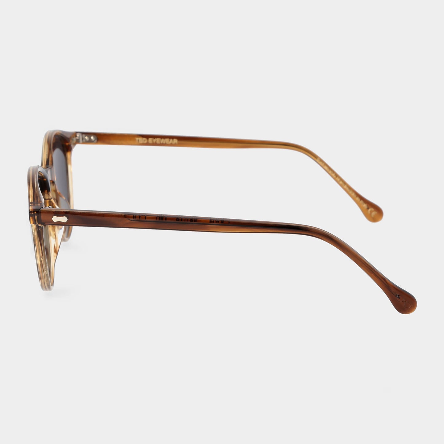 TBD Eyewear Cran Earth Bio / Gray