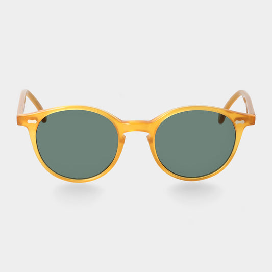 TBD Eyewear Cran Eco Honey / Bottle Green