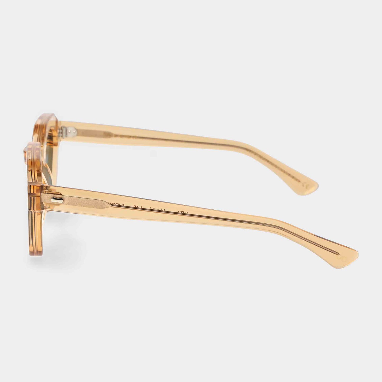 TBD Eyewear Juta Eco Champagne / Bottle Green