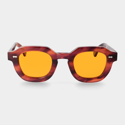 TBD Eyewear Juta Eco Havana / Orange