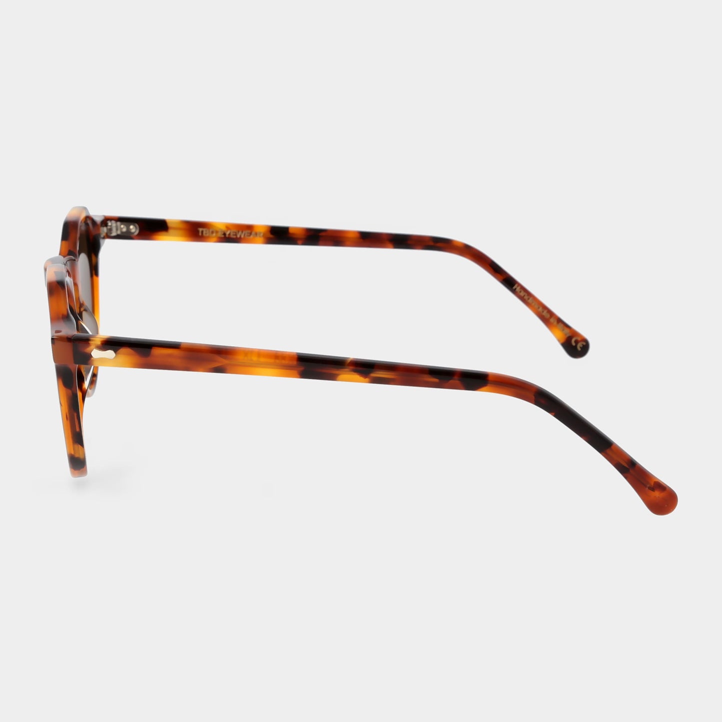 TBD Eyewear Lapel Eco Spotted Havana / Tobacco