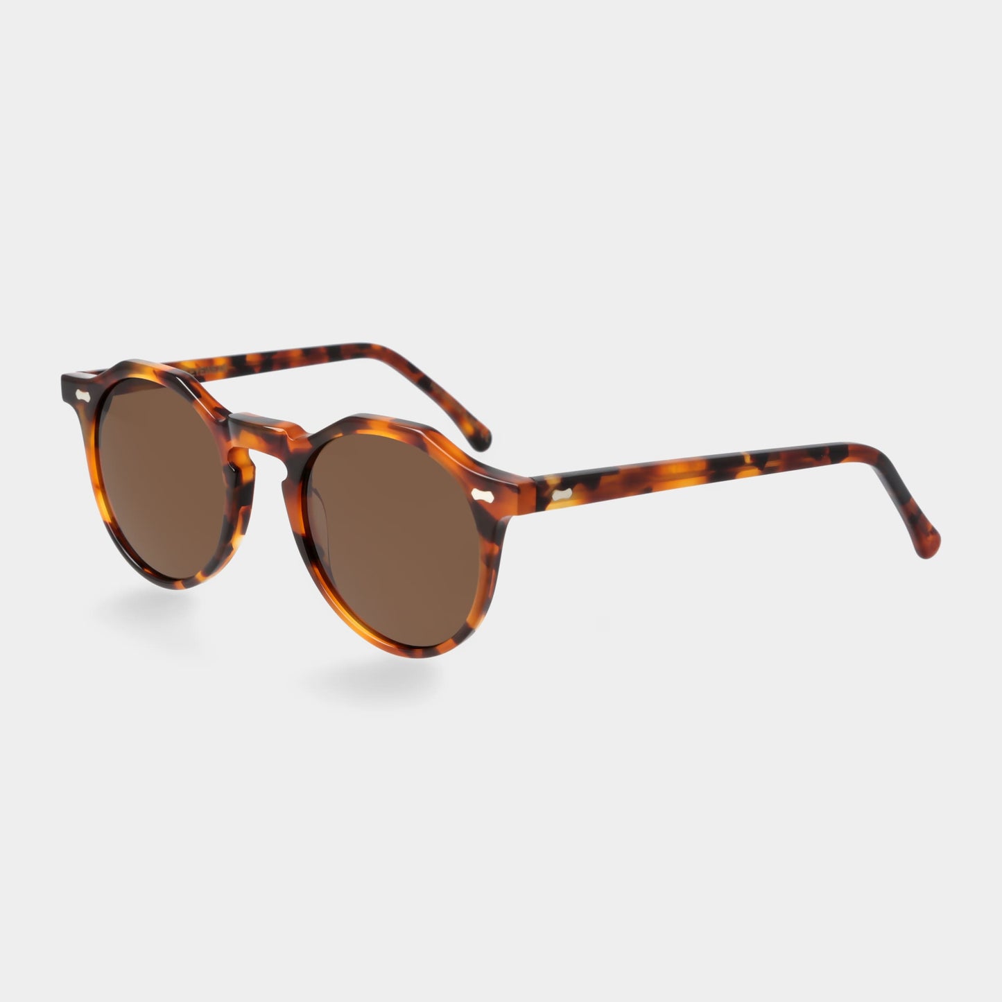 TBD Eyewear Lapel Eco Spotted Havana / Tobacco