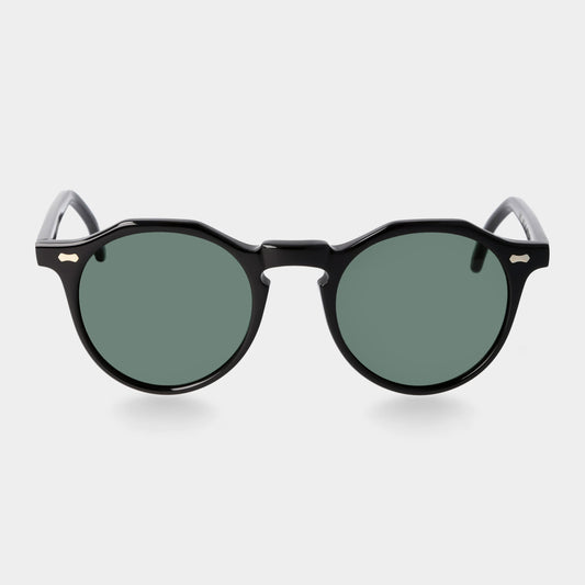 TBD Eyewear Lapel Eco Black / Bottle Green