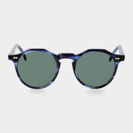 TBD Eyewear Lapel Ocean / Bottle Green