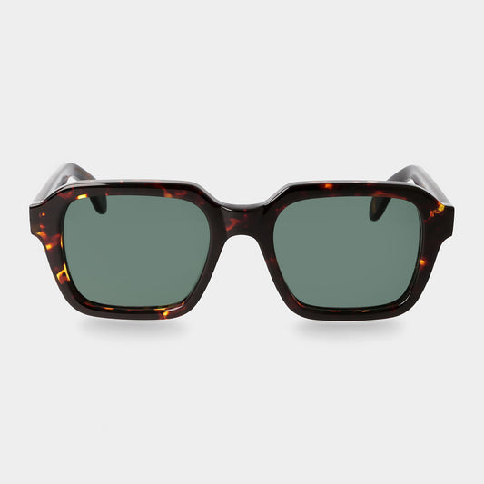 TBD Eyewear Lino Eco Dark Havana / Bottle Green