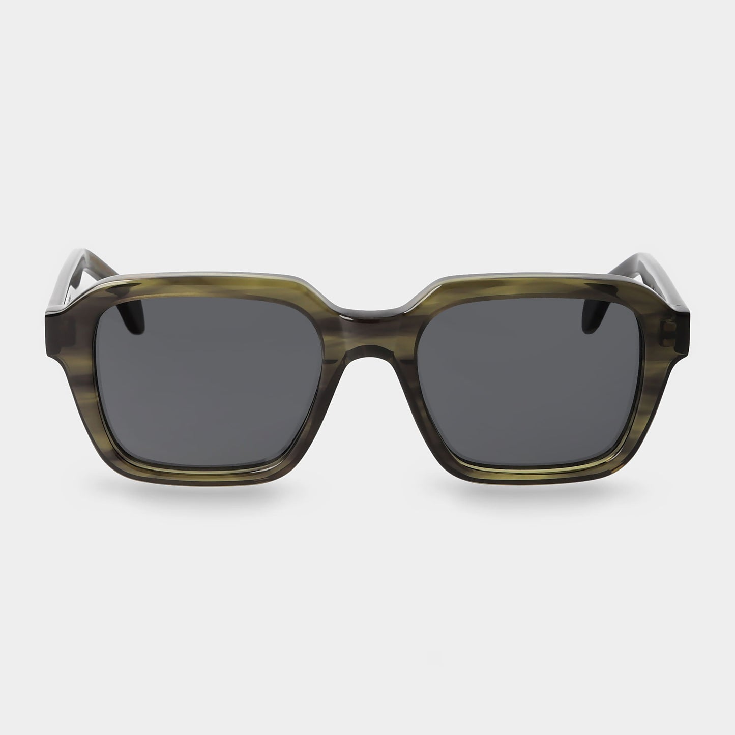 TBD Eyewear Lino Eco Green / Gradient Gray