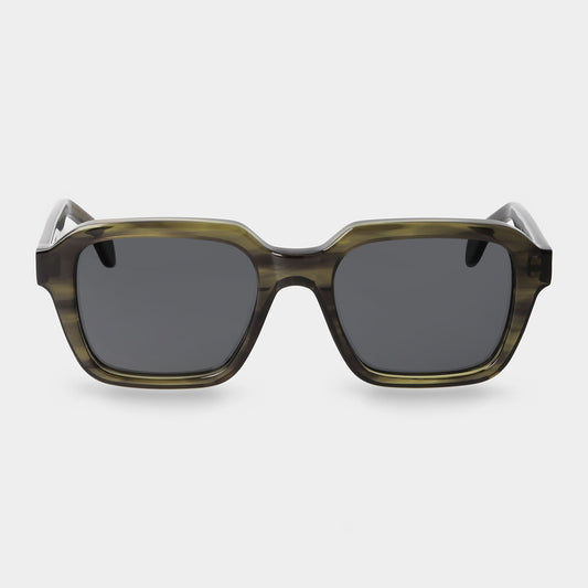 TBD Eyewear Lino Eco Green / Gradient Gri