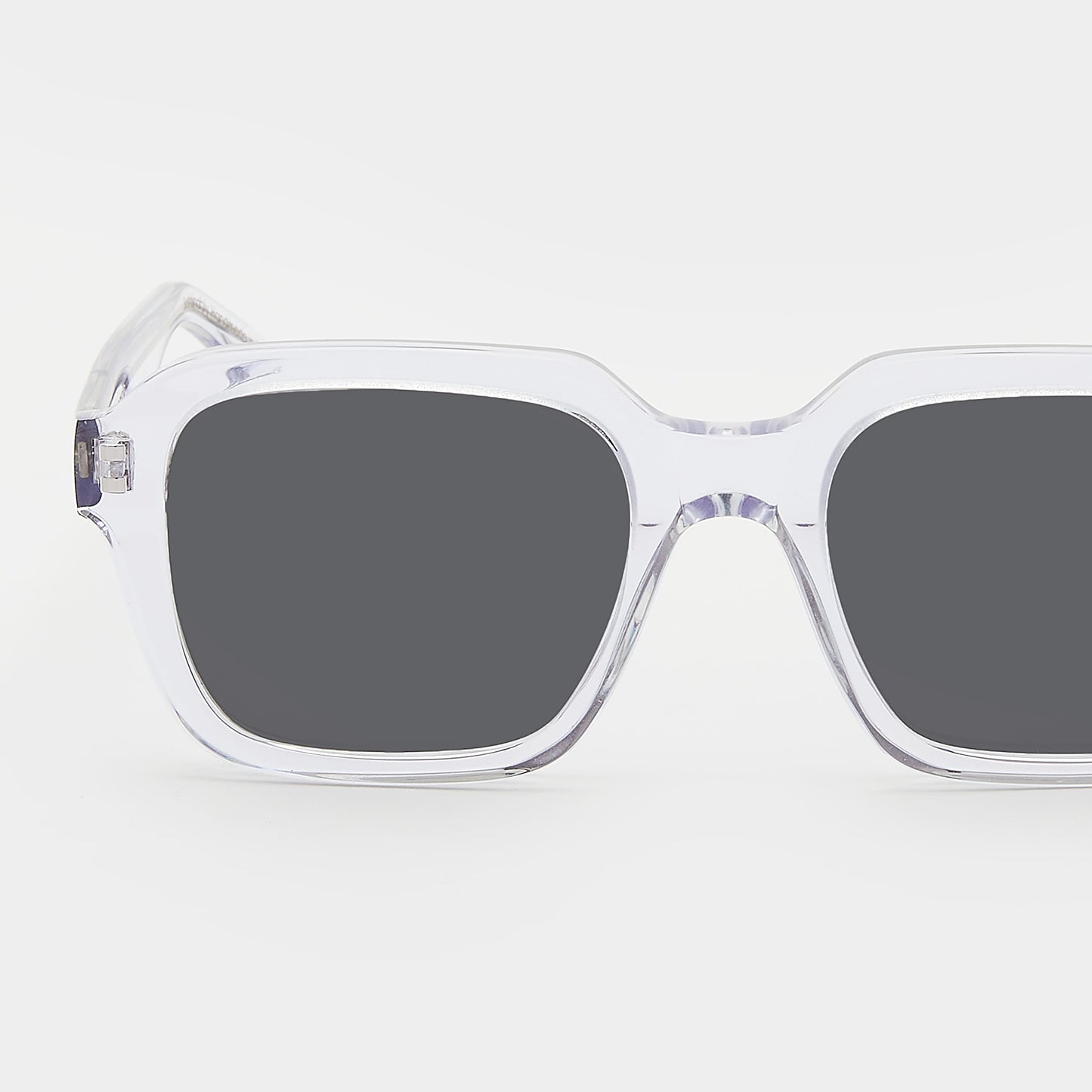 TBD Eyewear Lino Eco Transparent / Grey