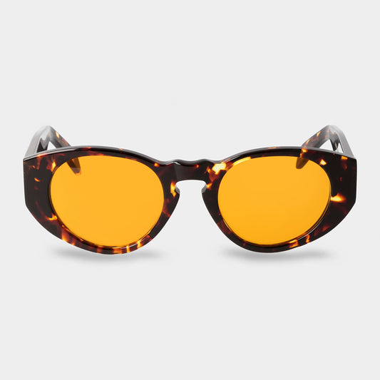 TBD Eyewear Madras Eco Dark Havana / Orange
