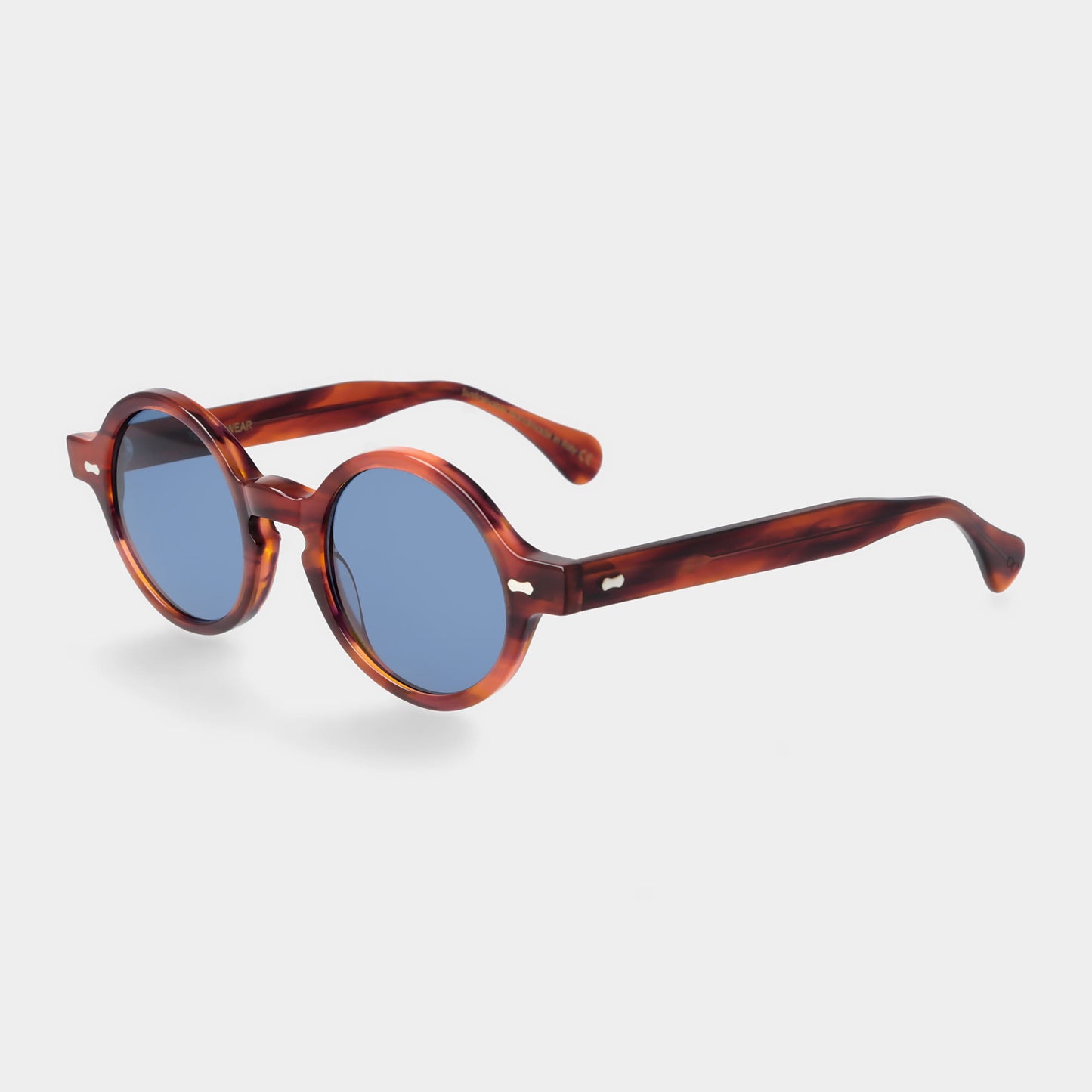 TBD Eyewear Oxford Eco Havana / Blue