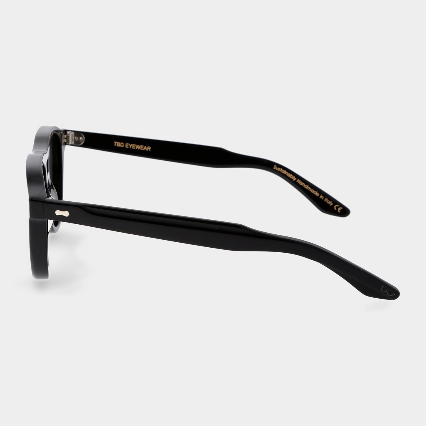TBD Eyewear Piquet Eco Black / Gray
