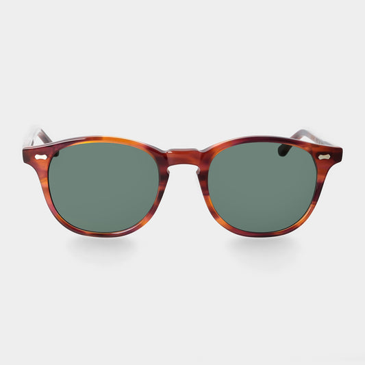 TBD Eyewear Shetland Havana / Bottle Green