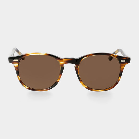 TBD Eyewear Shetland Light Havana // Tobacco