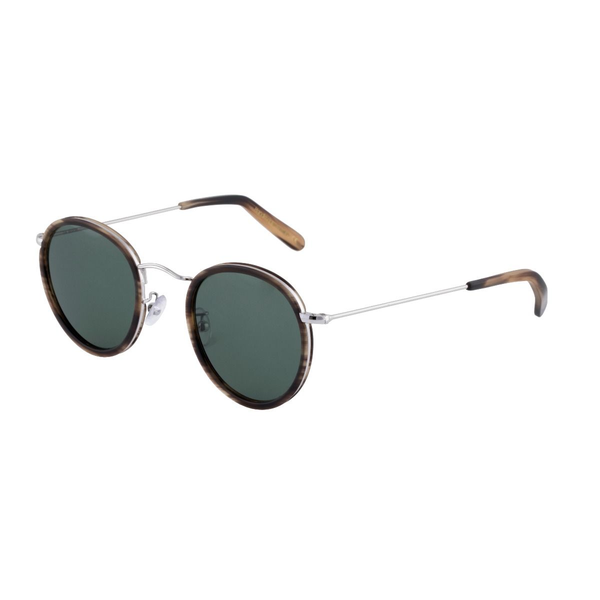 TBD Eyewear Crossbreed Horn // Bottle Green