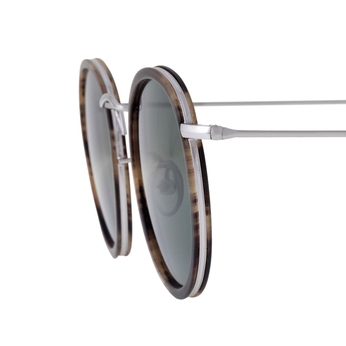 TBD Eyewear Crossbreed Horn // Bottle Green