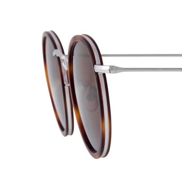 TBD Eyewear Crossbreed Classic Tortoise // Tobacco