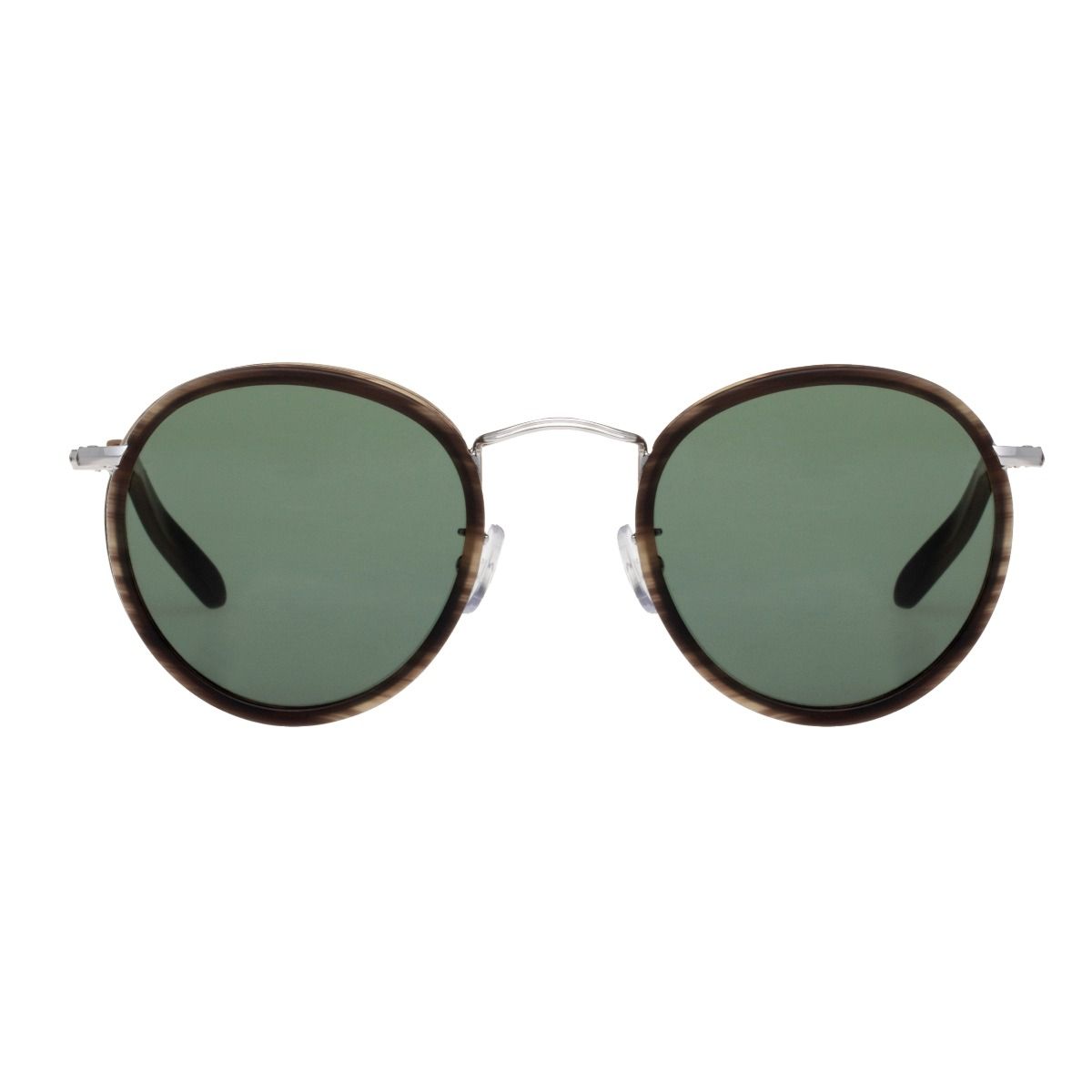 TBD Eyewear Crossbreed Horn // Bottle Green