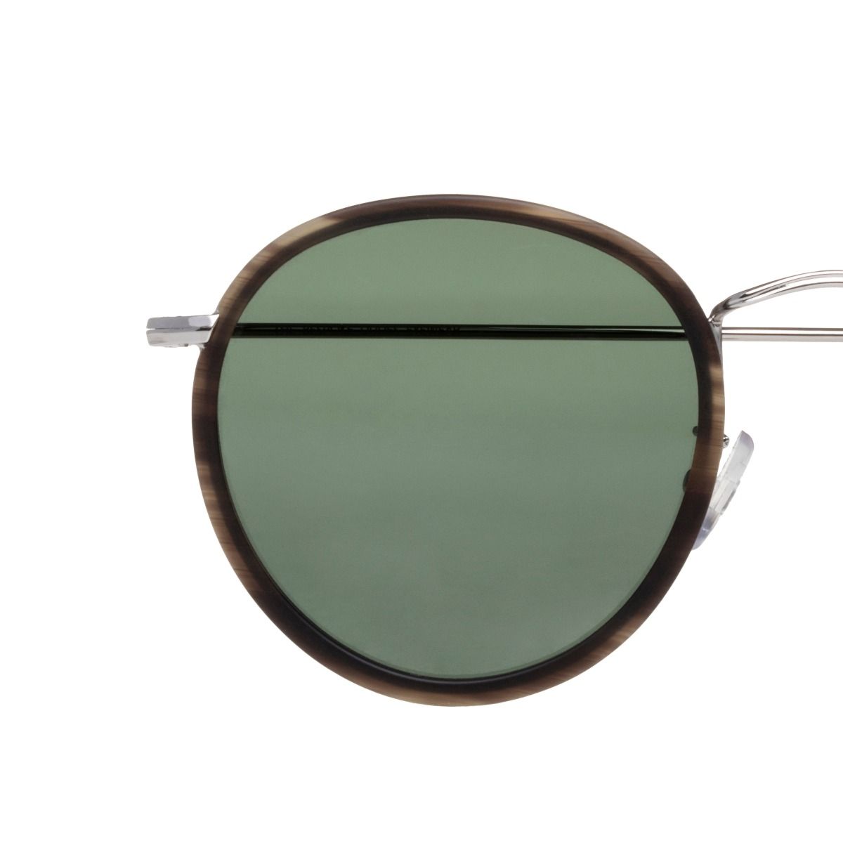 TBD Eyewear Crossbreed Horn // Bottle Green