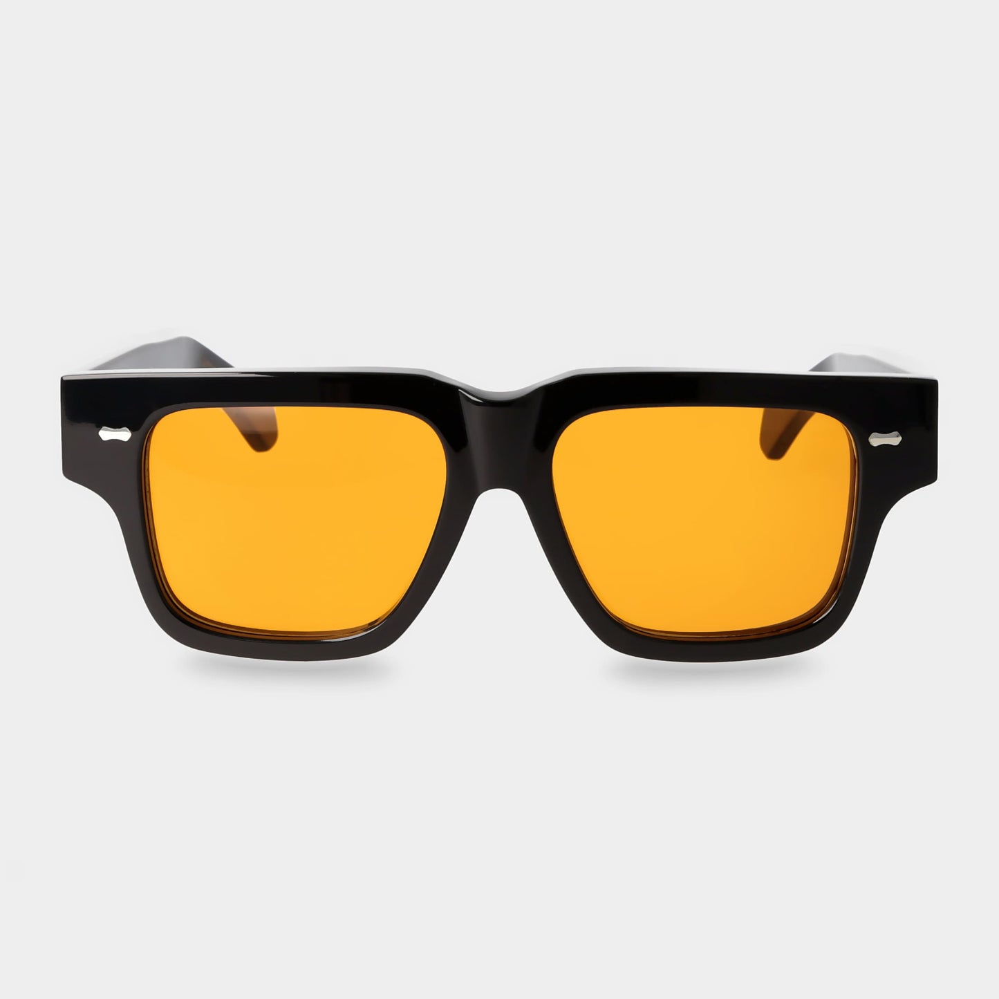 TBD Eyewear Tela Eco Black / Orange