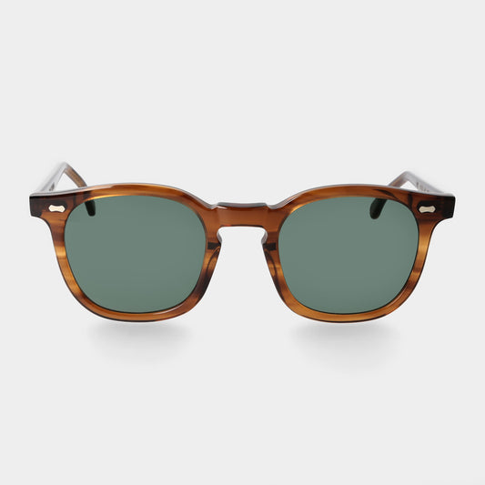 TBD Eyewear Twill Earth Bio / Bottle Green