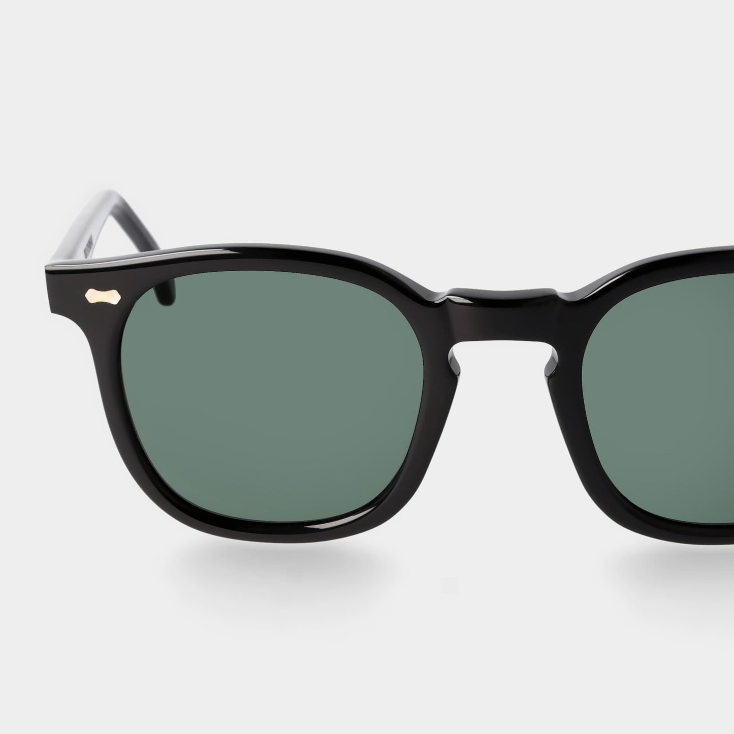 TBD Eyewear Twill Eco Black / Bottle Green