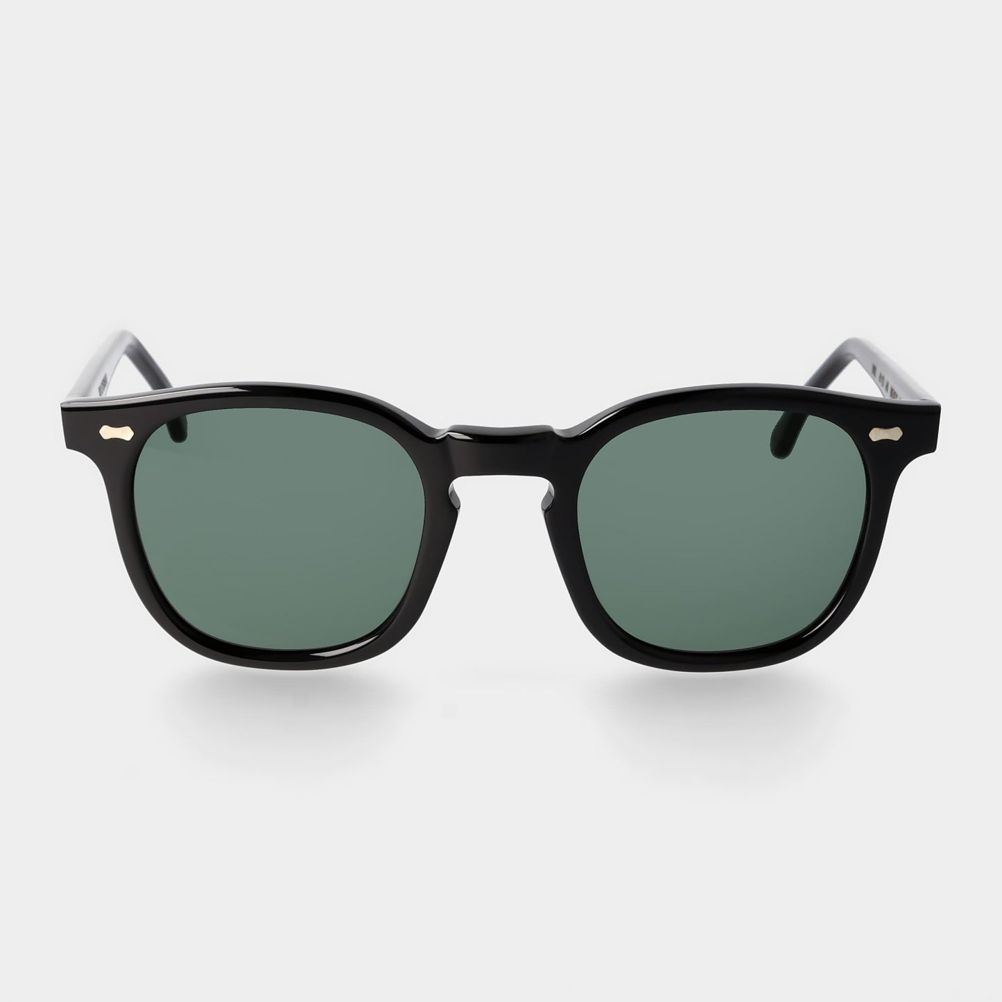 TBD Eyewear Twill Eco Black / Bottle Green