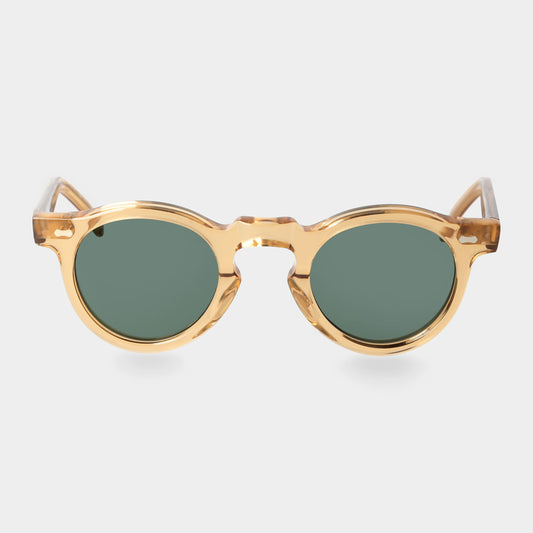 TBD Eyewear Welt Eco Champagne / Bottle Green