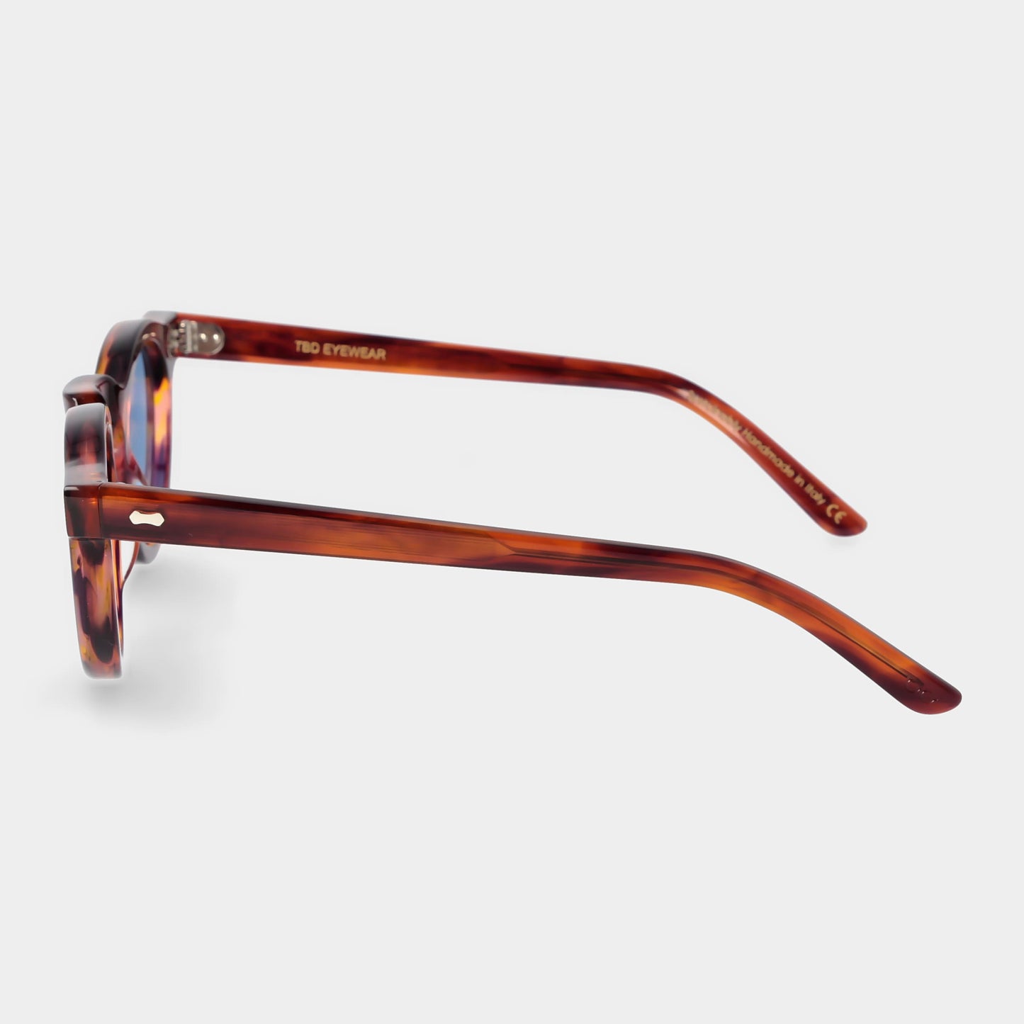 TBD Eyewear Welt Eco Havana / Blue
