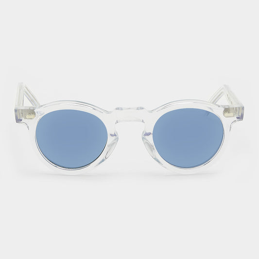 TBD Eyewear Welt Eco Transparent / Blue