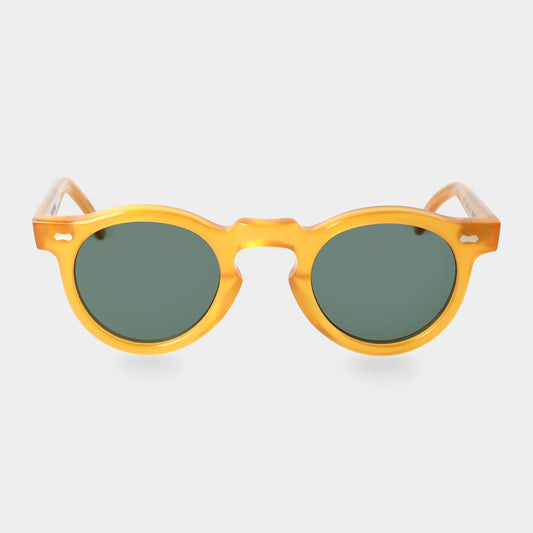 TBD Eyewear Welt Eco Honey / Bottle Green