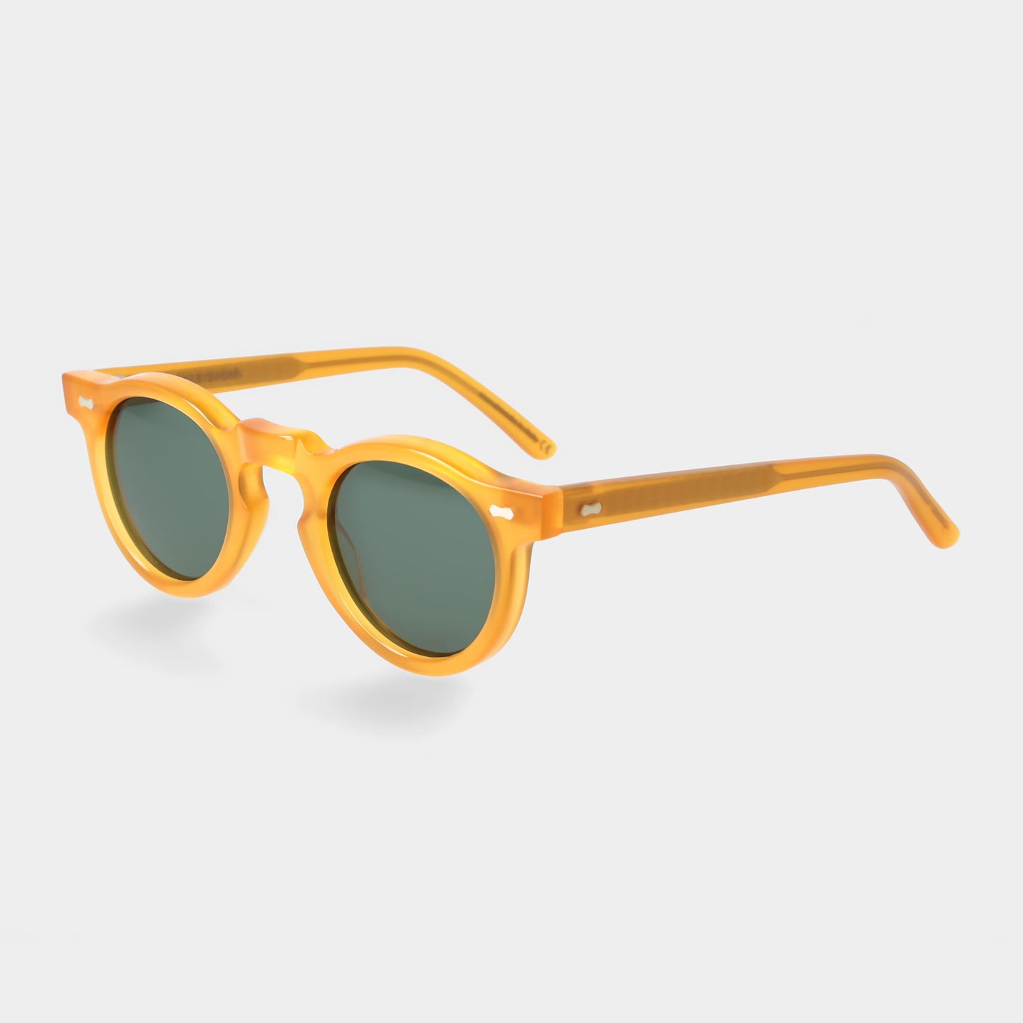 TBD Eyewear Welt Eco Honey / Bottle Green